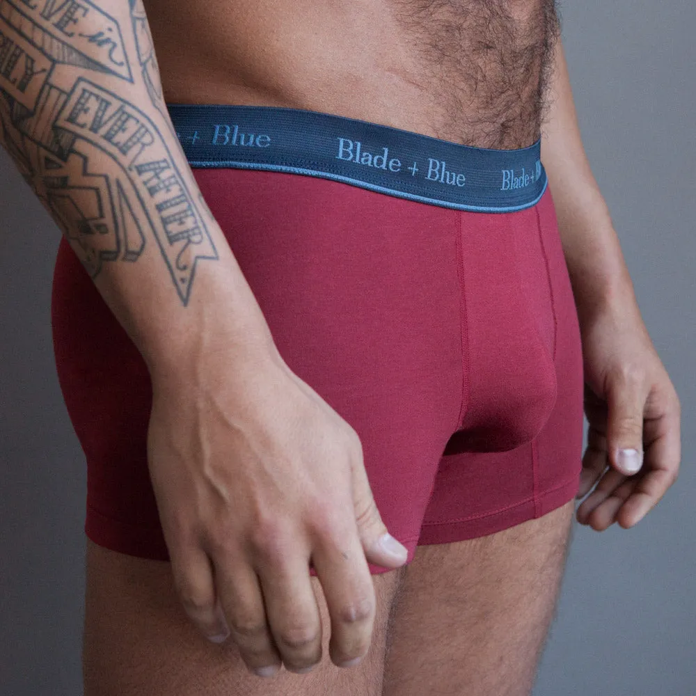 Red Trunk Underwear - Made In USA sold by Blade + Blue product image thumbnail 5