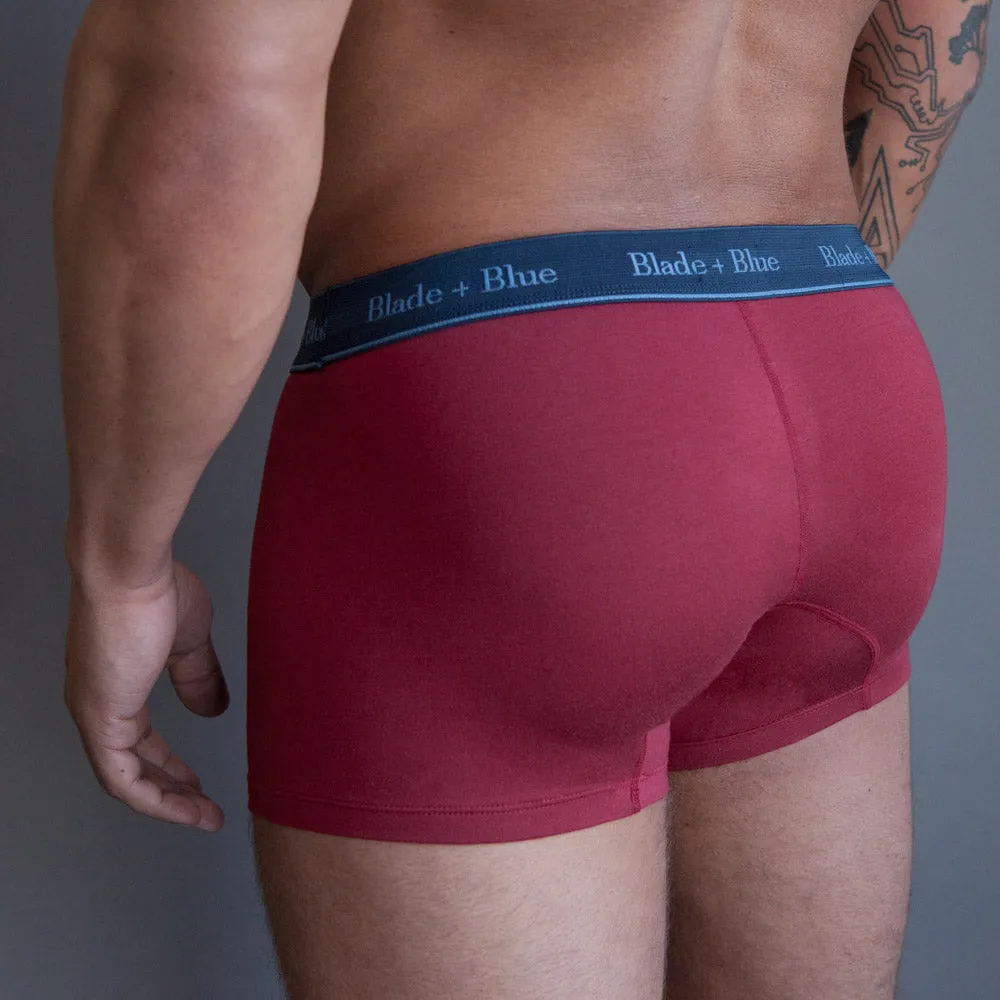 Red Trunk Underwear - Made In USA sold by Blade + Blue product image thumbnail 2