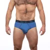 Hero Blue Classic Fit Brief Underwear - Made In USA sold by Blade + Blue