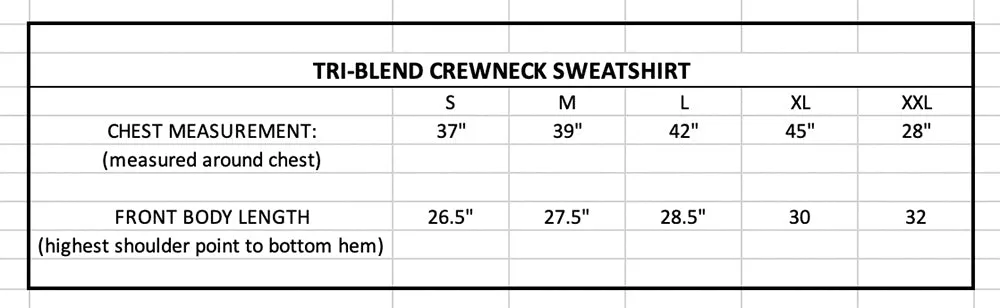 Olive Green Marled Tri-Blend Raglan Sleeve Crewneck Sweatshirt-Sweater sold by Blade + Blue product image thumbnail 4