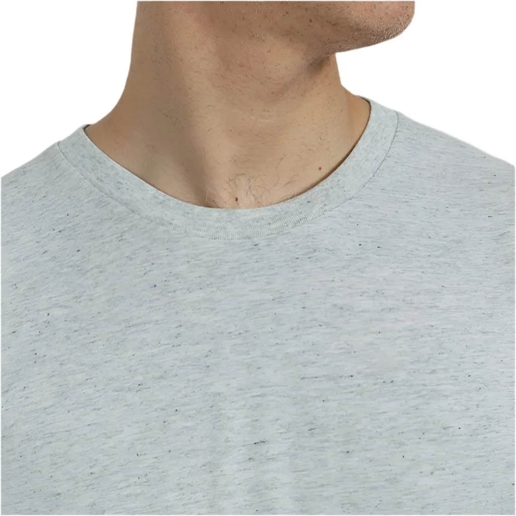 Salt & Pepper Marled Tri Blend T-Shirt sold by Blade + Blue