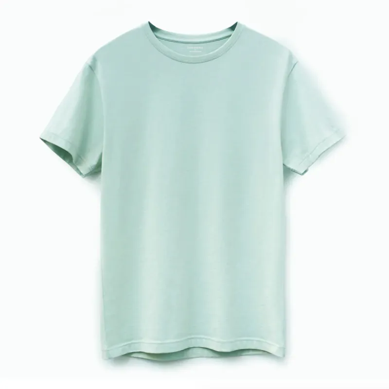 Mint Green Supima Cotton T-Shirt sold by Blade + Blue
