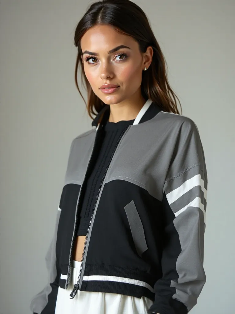 New Natoma Jacket sold by blanc noir product image thumbnail 2
