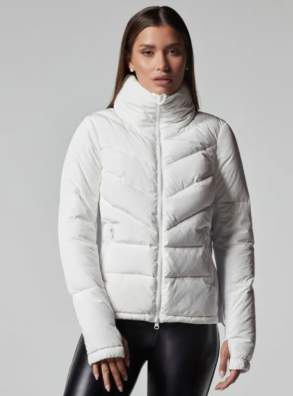 CIRRUS JACKET sold by blanc noir