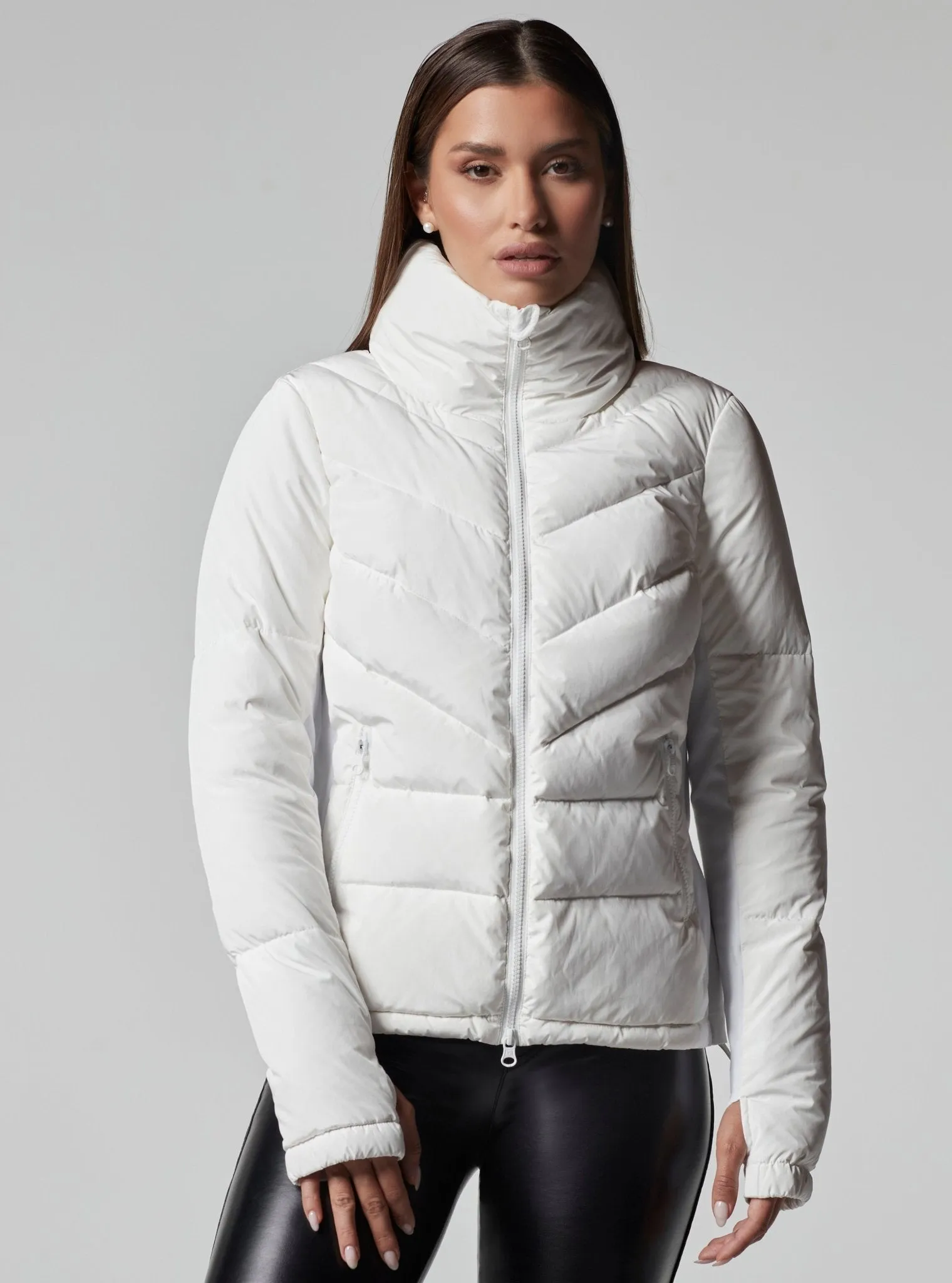 CIRRUS JACKET sold by blanc noir