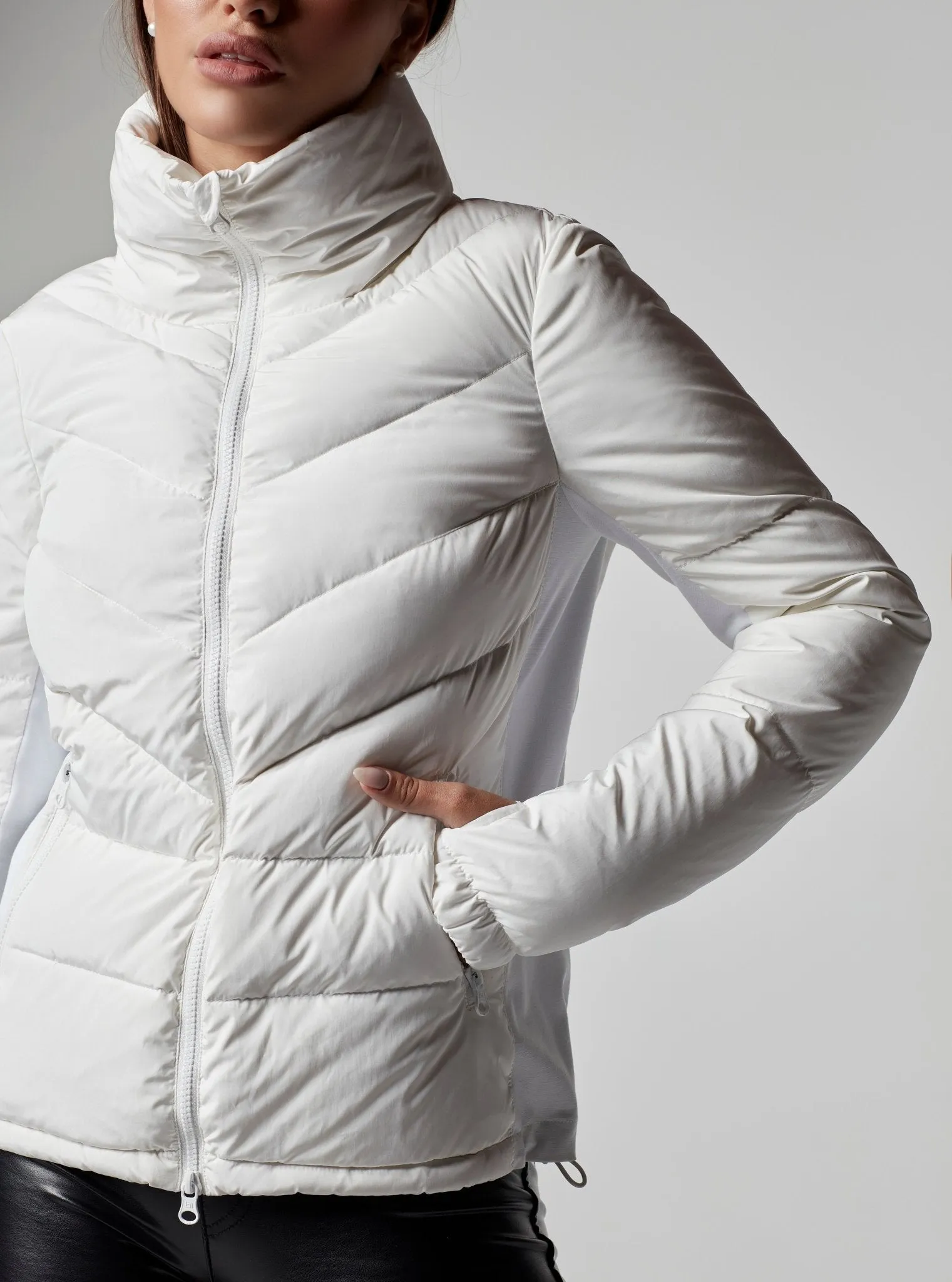 CIRRUS JACKET sold by blanc noir product image thumbnail 4