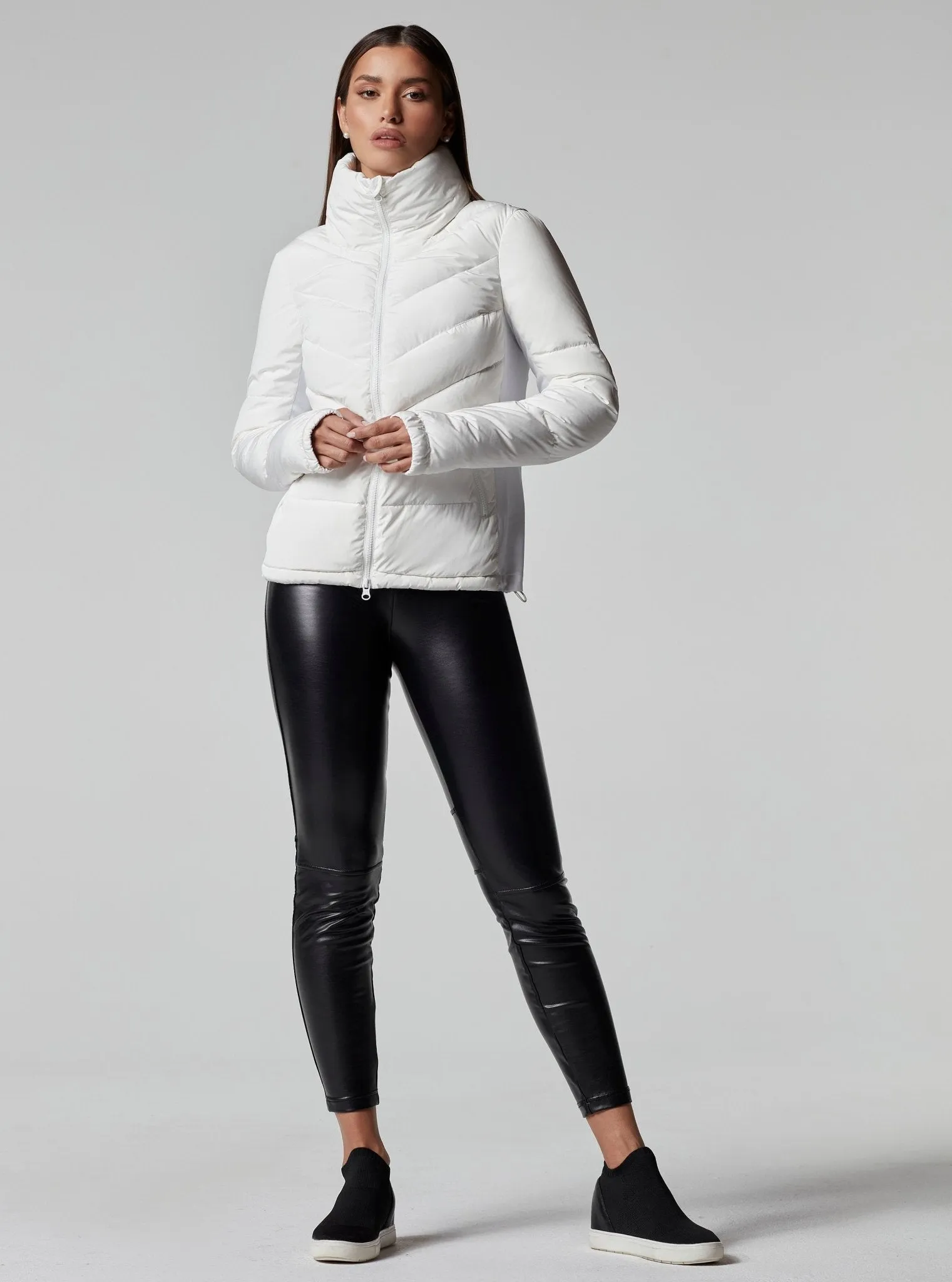 CIRRUS JACKET sold by blanc noir product image thumbnail 3