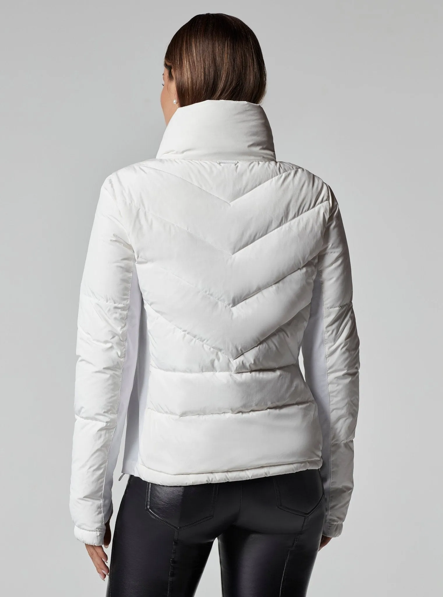 CIRRUS JACKET sold by blanc noir product image thumbnail 2