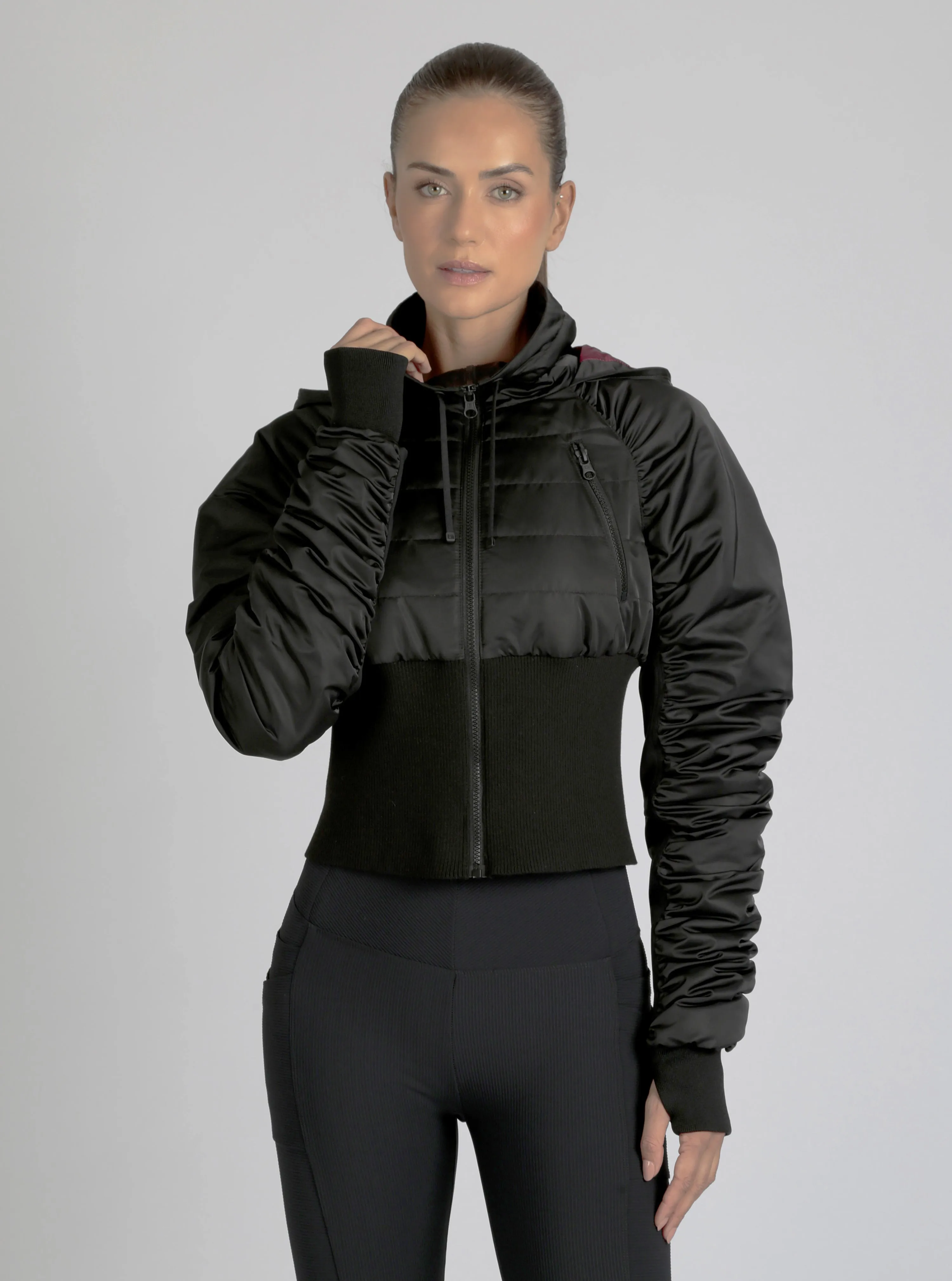 Empire Bomber sold by blanc noir product image thumbnail 2