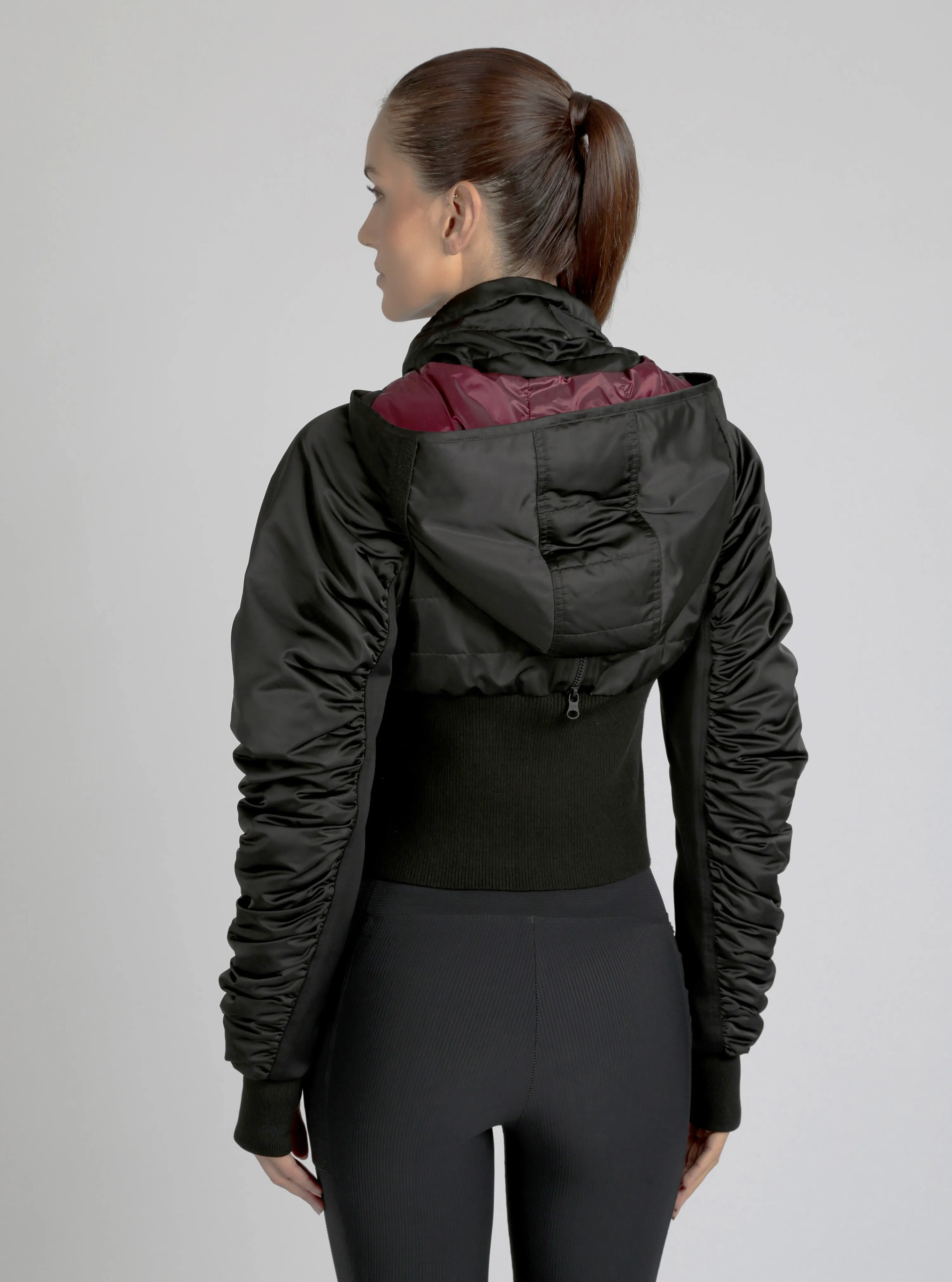 Empire Bomber sold by blanc noir product image thumbnail 5