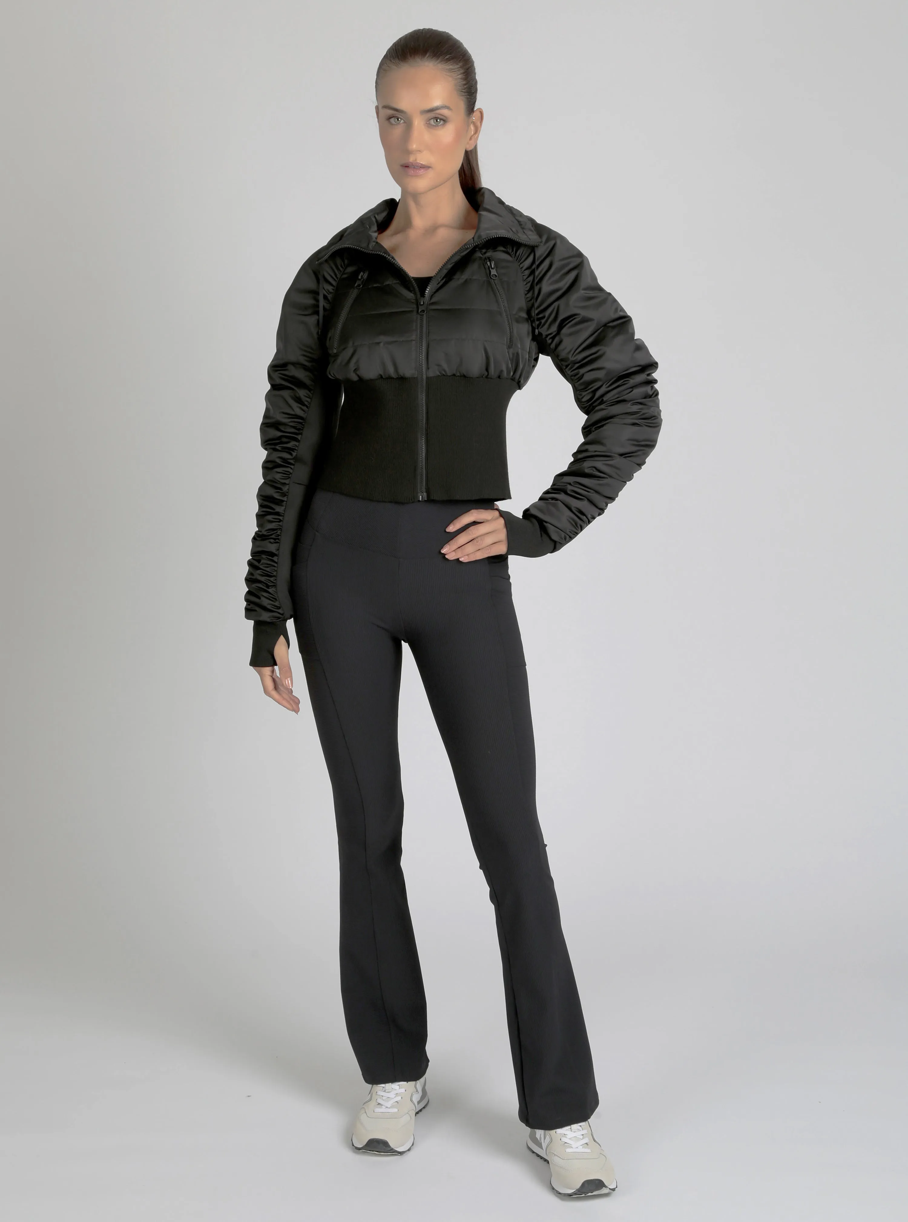 Empire Bomber sold by blanc noir product image thumbnail 3