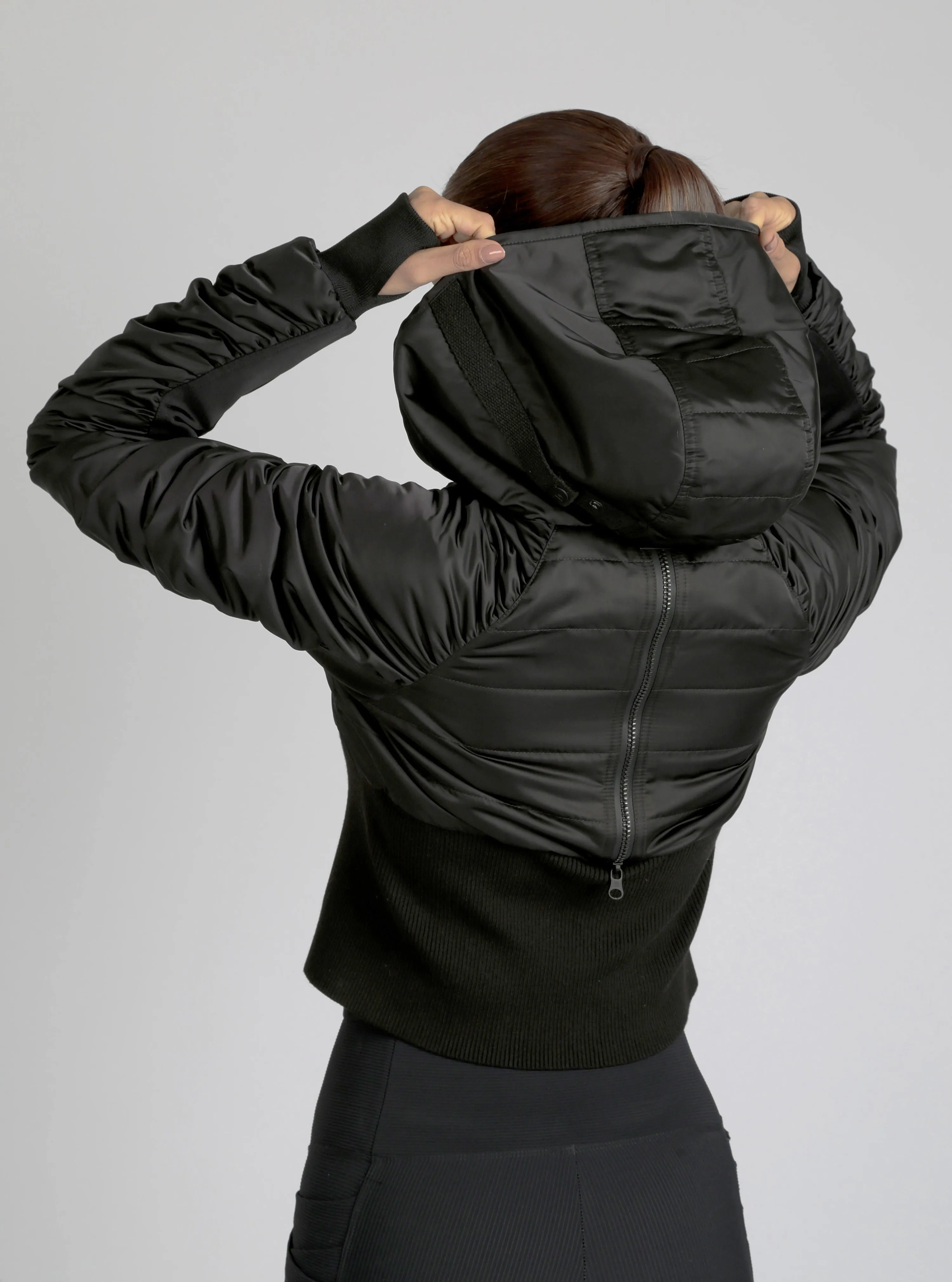 Empire Bomber sold by blanc noir product image thumbnail 4