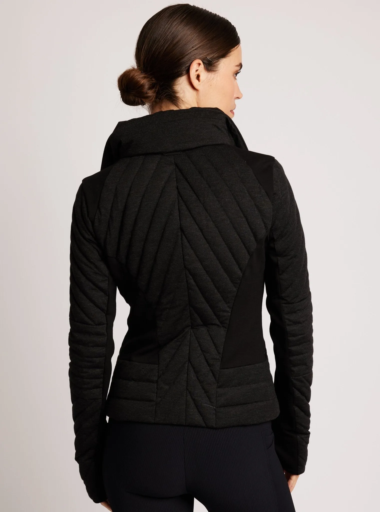 Membrane Motion Panel Puffer sold by blanc noir product image thumbnail 4