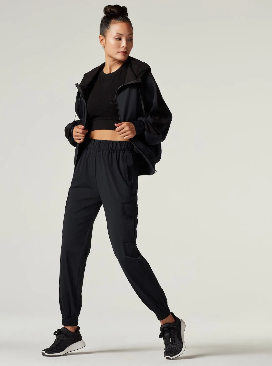 Mastermind Cargo Pant - Black sold by blanc noir product image thumbnail 5