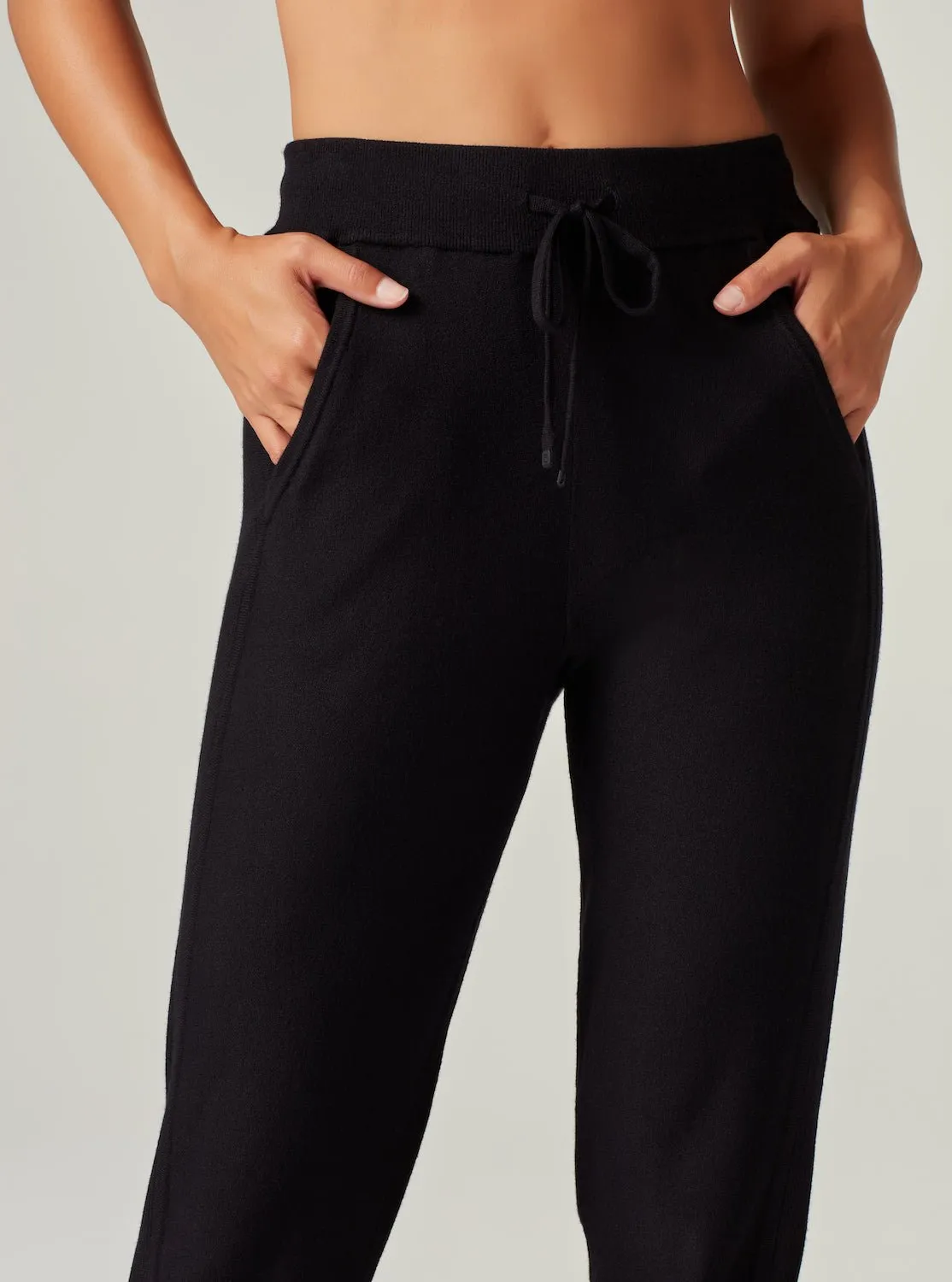 Portola Jogger - Black Final Sale sold by blanc noir product image thumbnail 4