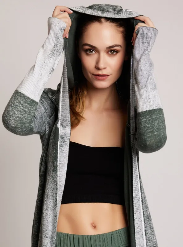 Huntress Cardigan - FINAL SALE sold by blanc noir