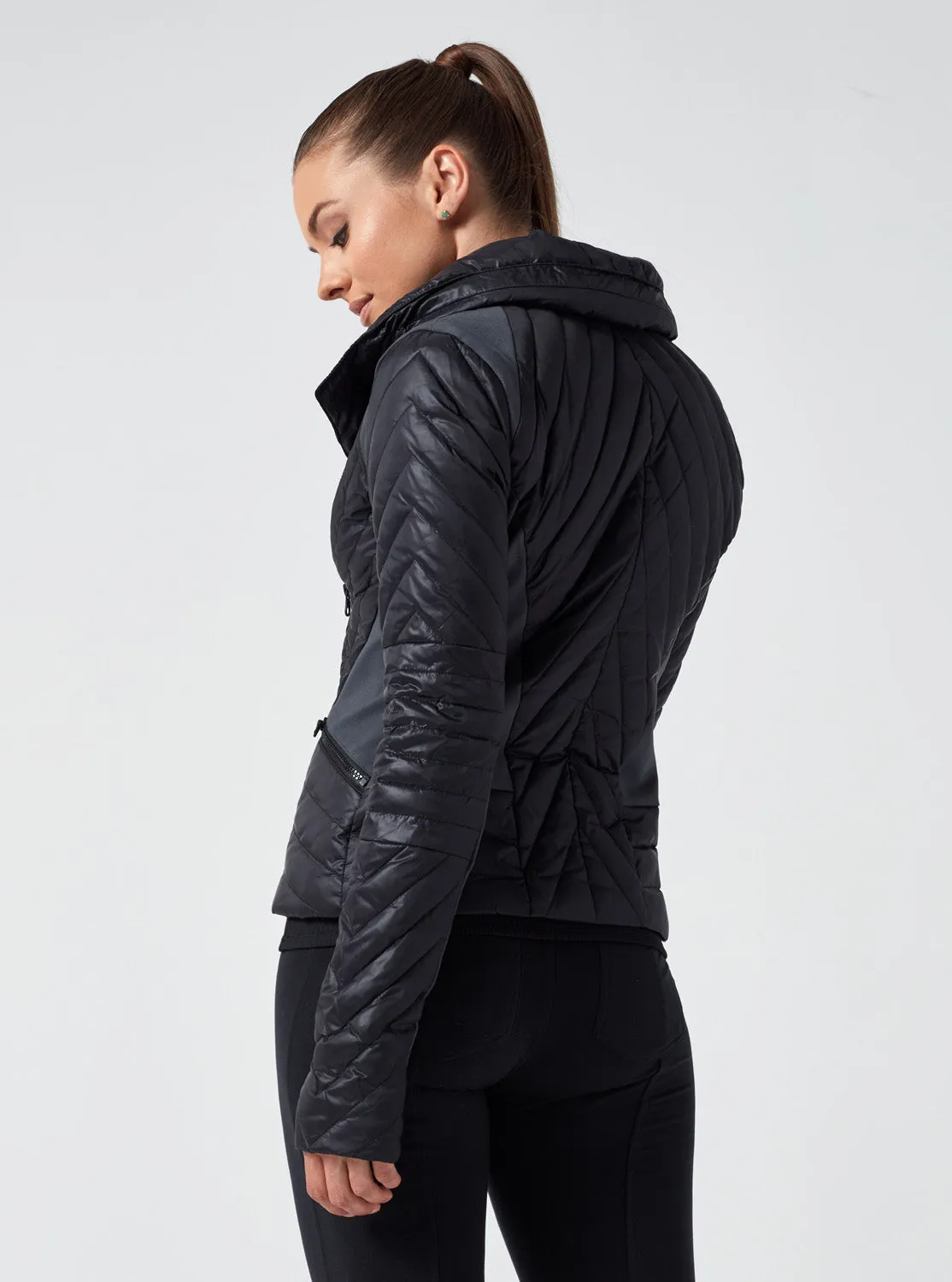MOTION PANEL PUFFER sold by blanc noir product image thumbnail 2