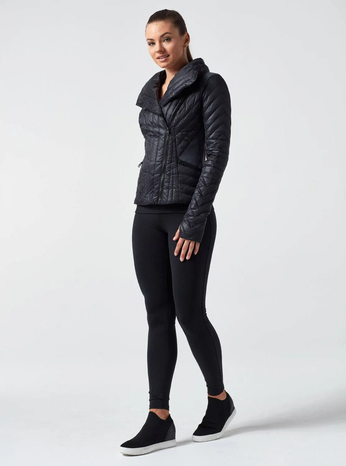 MOTION PANEL PUFFER sold by blanc noir product image thumbnail 4