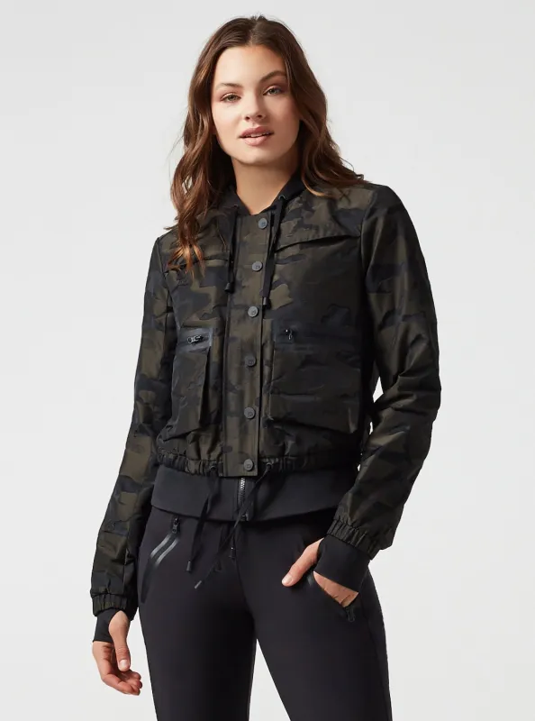 SKYFALL AVIATOR JACKET Final Sale sold by blanc noir