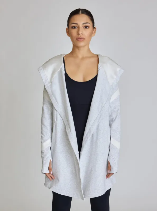 KATIA TRAVELER JACKET sold by blanc noir