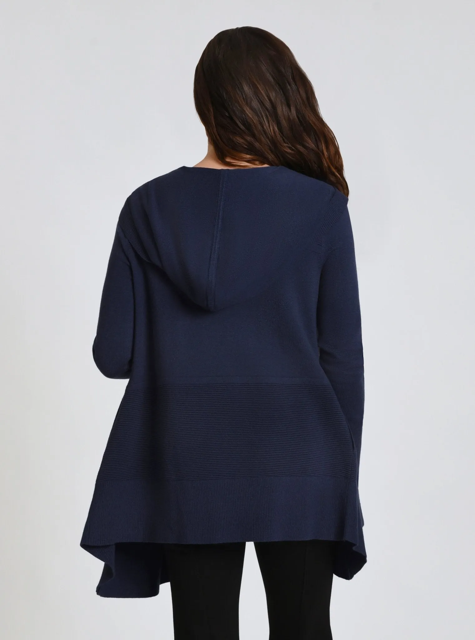 Cropped Portola Cardigan sold by blanc noir product image thumbnail 3