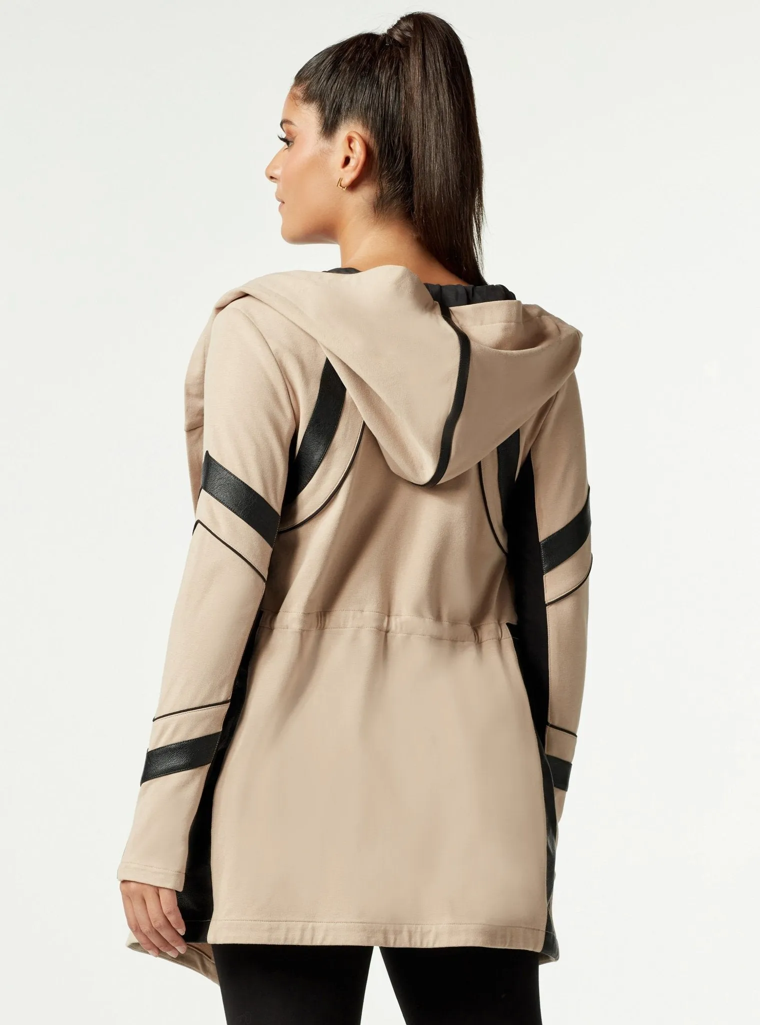 KATIA TRAVELER JACKET sold by blanc noir product image thumbnail 3