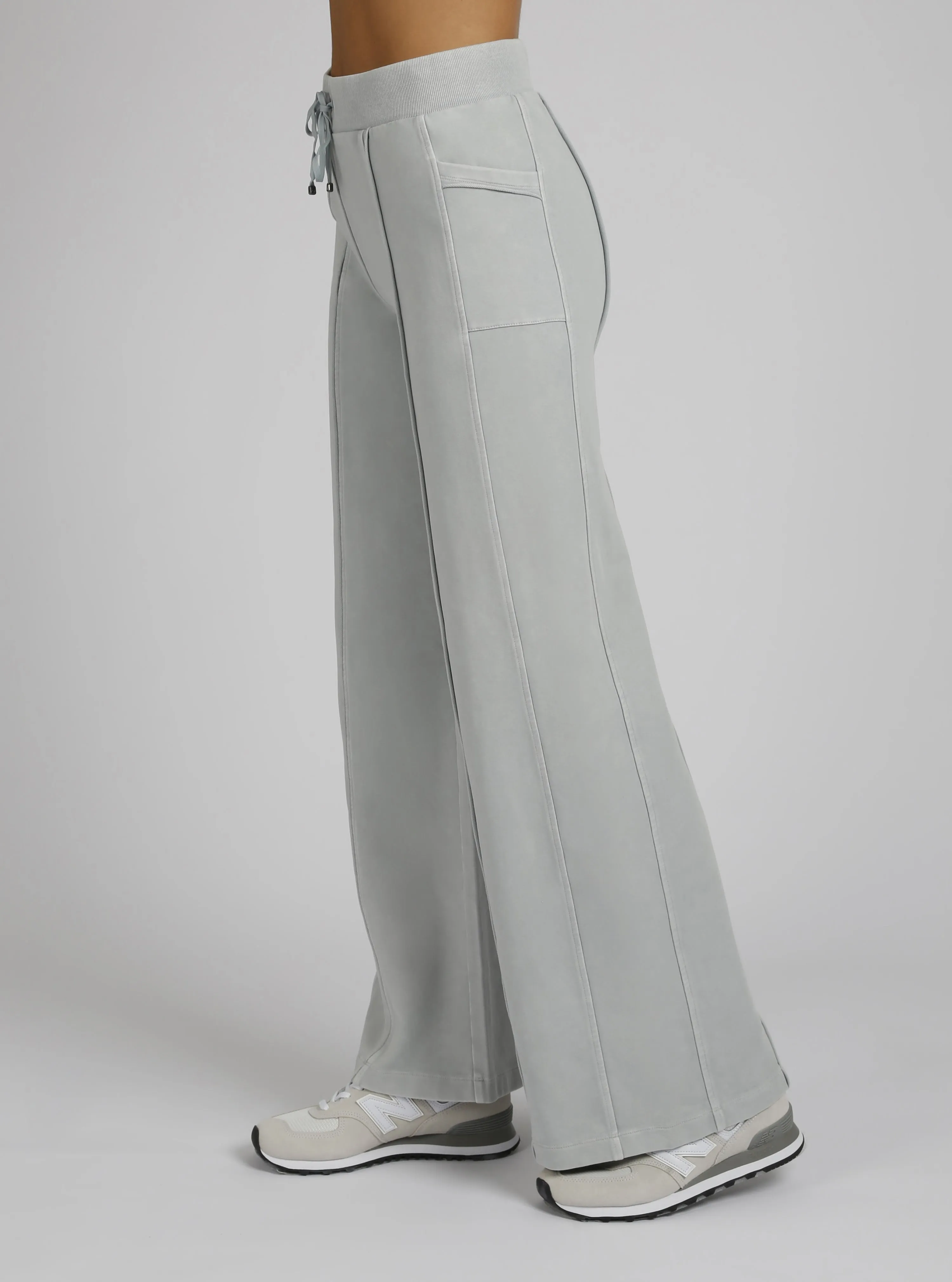 Allegra Wide Leg sold by blanc noir product image thumbnail 4