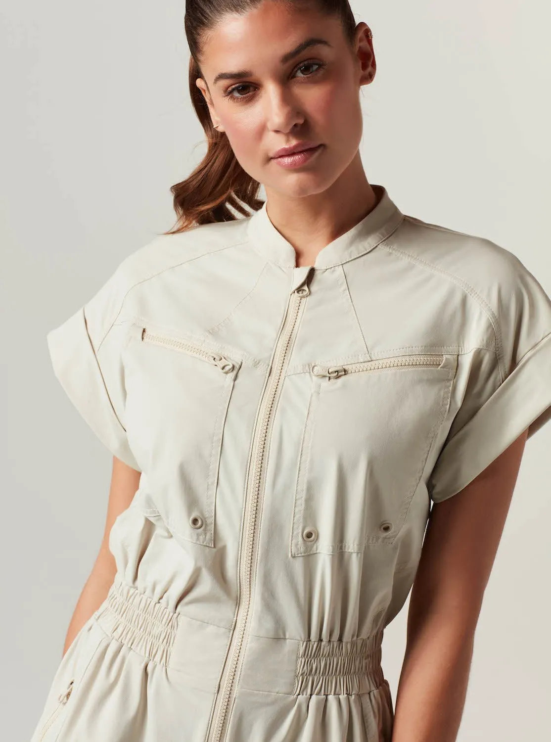 Mastermind Romper - Rainy Day - FINAL SALE sold by blanc noir product image thumbnail 5