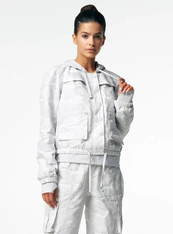 SKYFALL AVIATOR JACKET - FINAL SALE sold by blanc noir