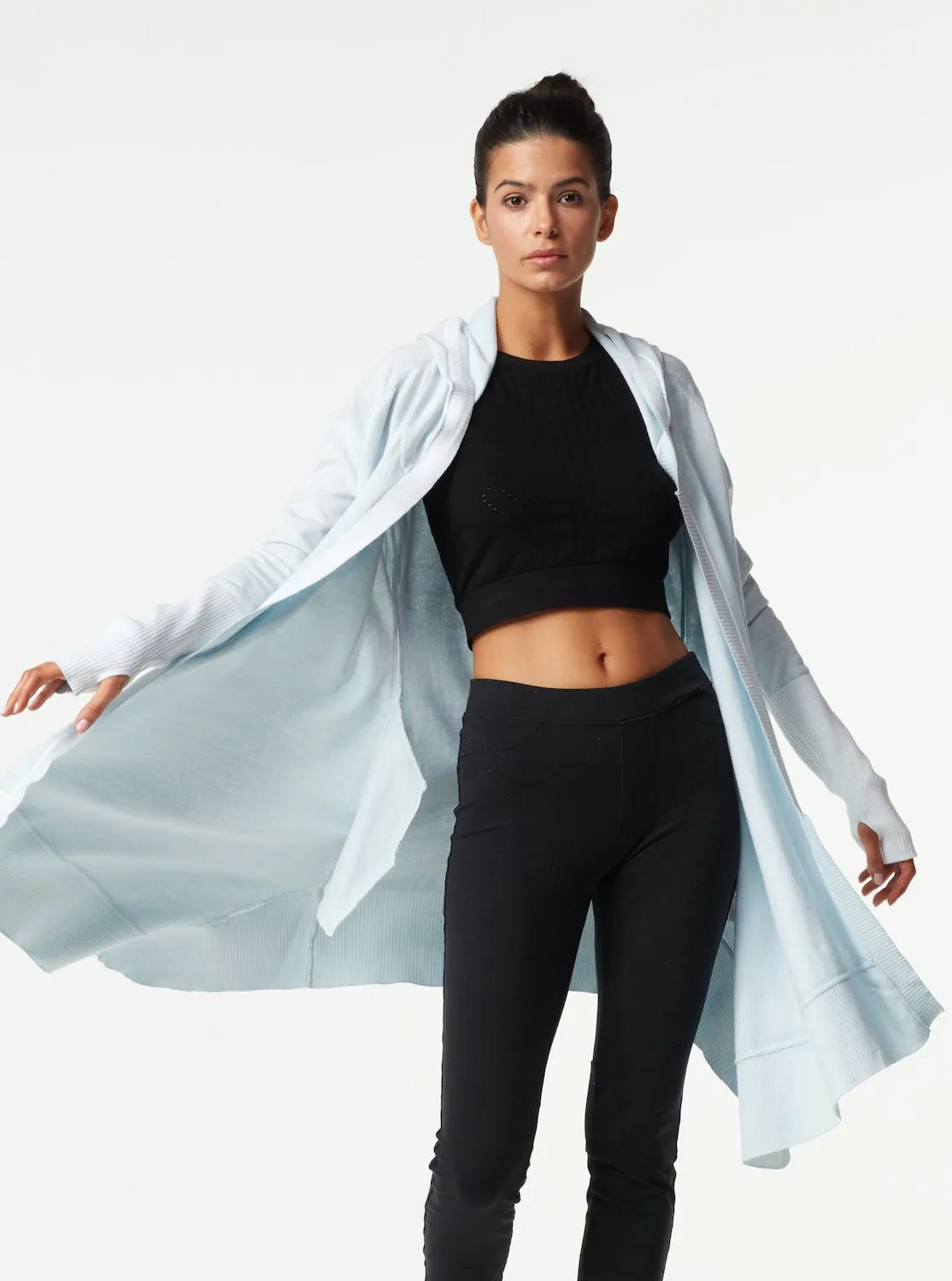 HUNTRESS CARDIGAN sold by blanc noir product image thumbnail 3