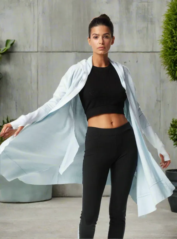 HUNTRESS CARDIGAN sold by blanc noir