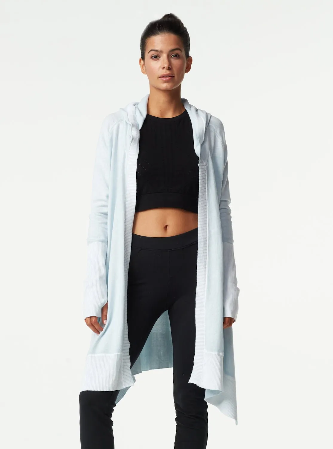 HUNTRESS CARDIGAN sold by blanc noir product image thumbnail 2