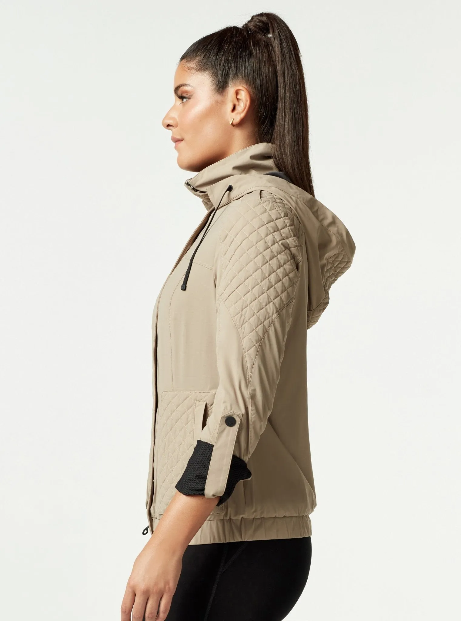 Mastermind Quilted Bomber FINAL SALE sold by blanc noir product image thumbnail 3