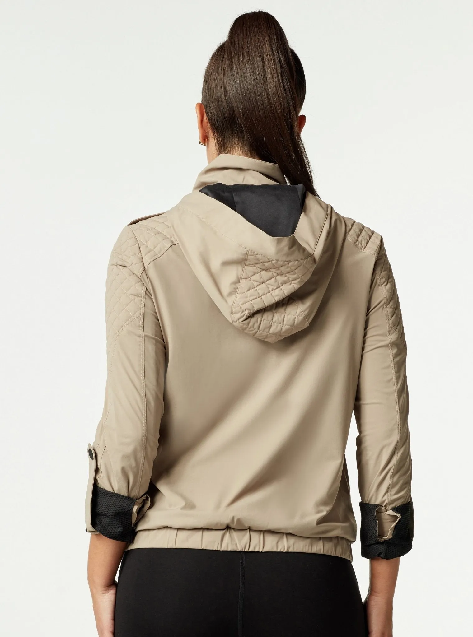Mastermind Quilted Bomber FINAL SALE sold by blanc noir product image thumbnail 2