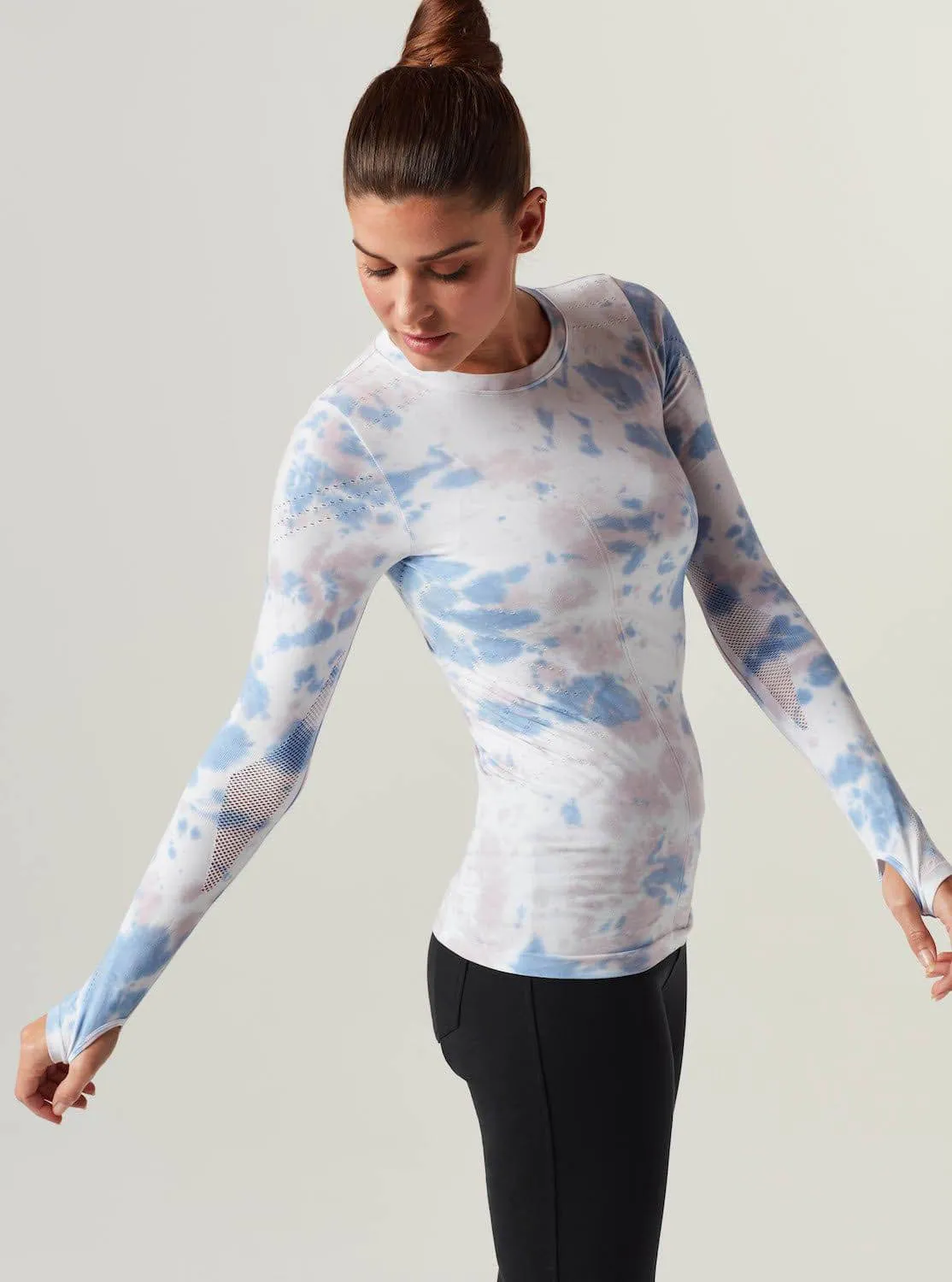 LS Magnetic Compression Top - Mojave Dawn Pastel - SPECIAL OFFER sold by blanc noir product image thumbnail 5