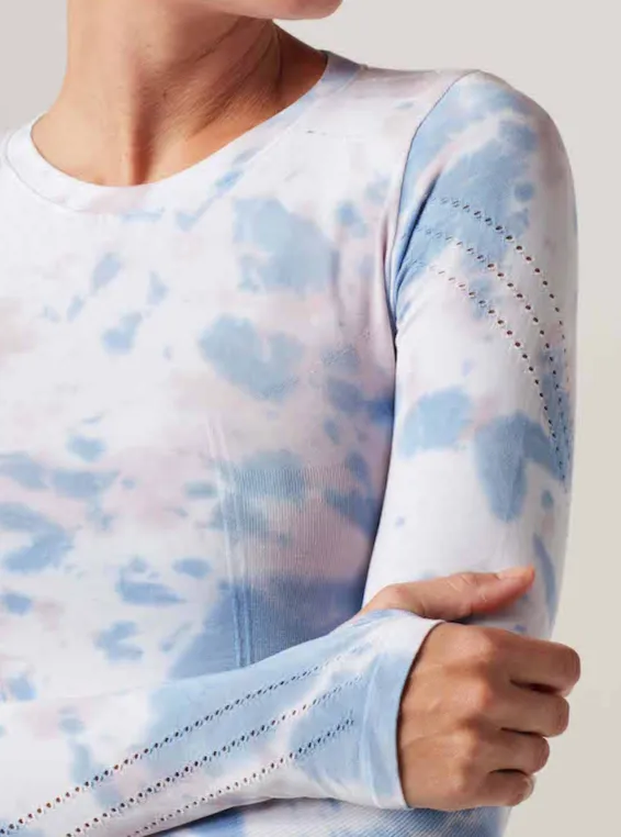 LS Magnetic Compression Top - Mojave Dawn Pastel - SPECIAL OFFER sold by blanc noir