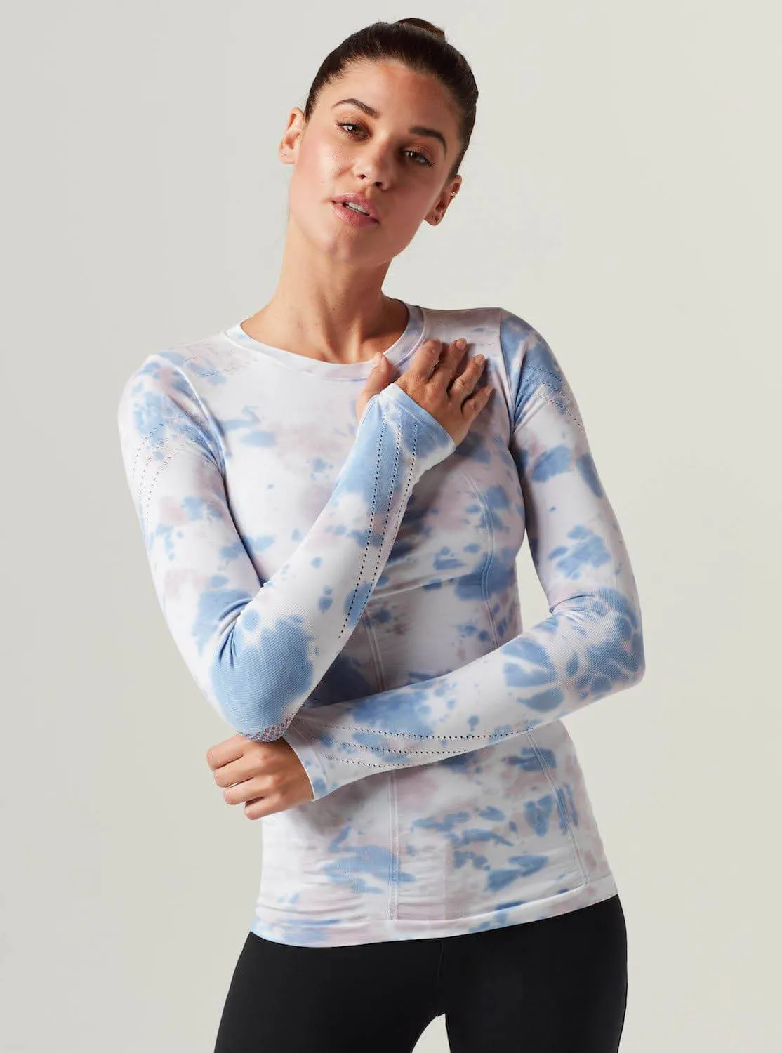 LS Magnetic Compression Top - Mojave Dawn Pastel - SPECIAL OFFER sold by blanc noir product image thumbnail 3