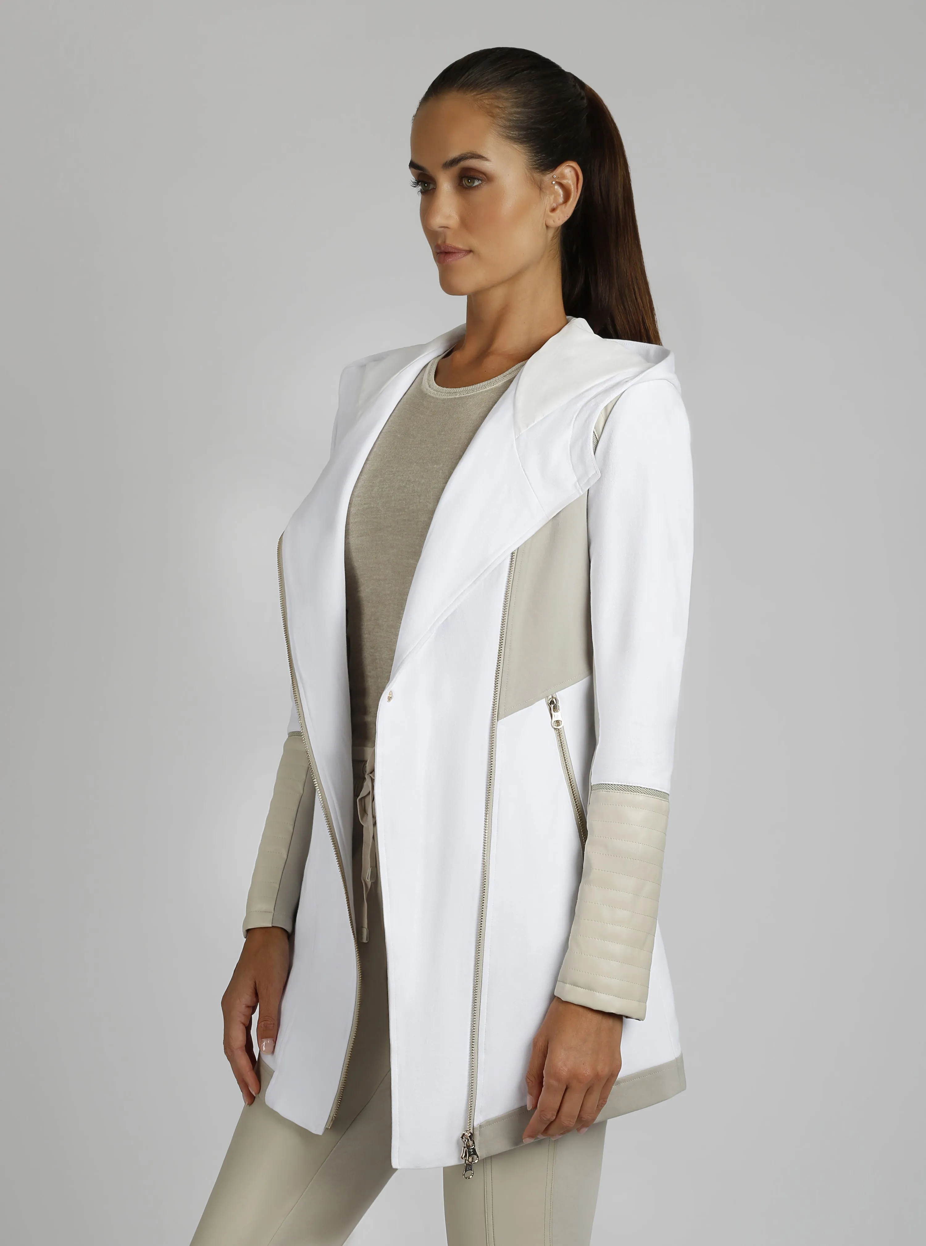 Updated Traveler Gold Collection - Optic White / Pumice sold by blanc noir product image thumbnail 5