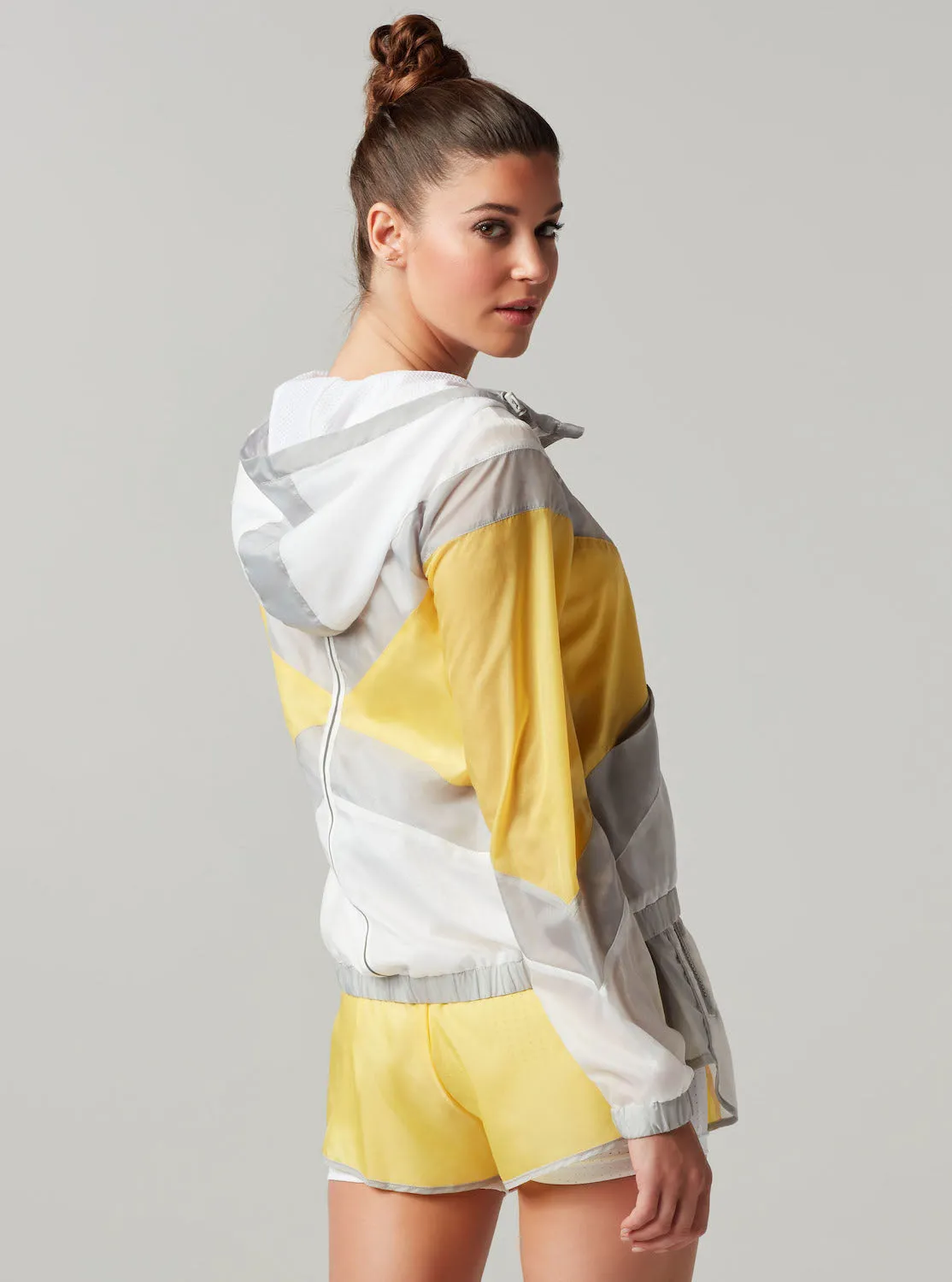 TULUM WINDBREAKER - FINAL SALE sold by blanc noir product image thumbnail 4