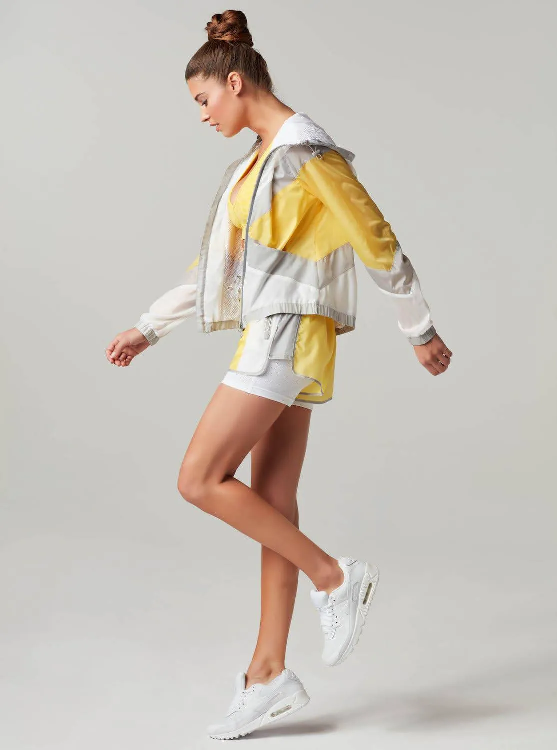 TULUM WINDBREAKER - FINAL SALE sold by blanc noir product image thumbnail 5