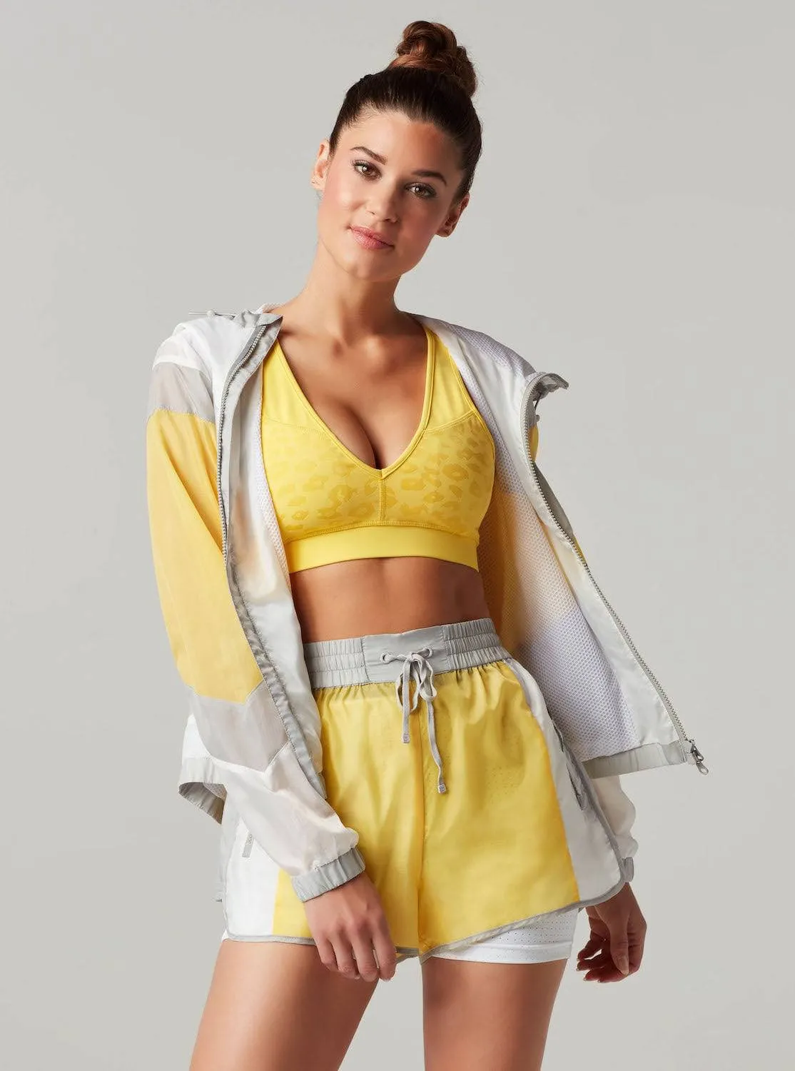 TULUM WINDBREAKER - FINAL SALE sold by blanc noir product image thumbnail 2