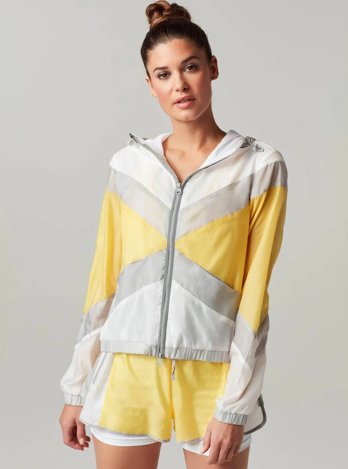 TULUM WINDBREAKER - FINAL SALE sold by blanc noir