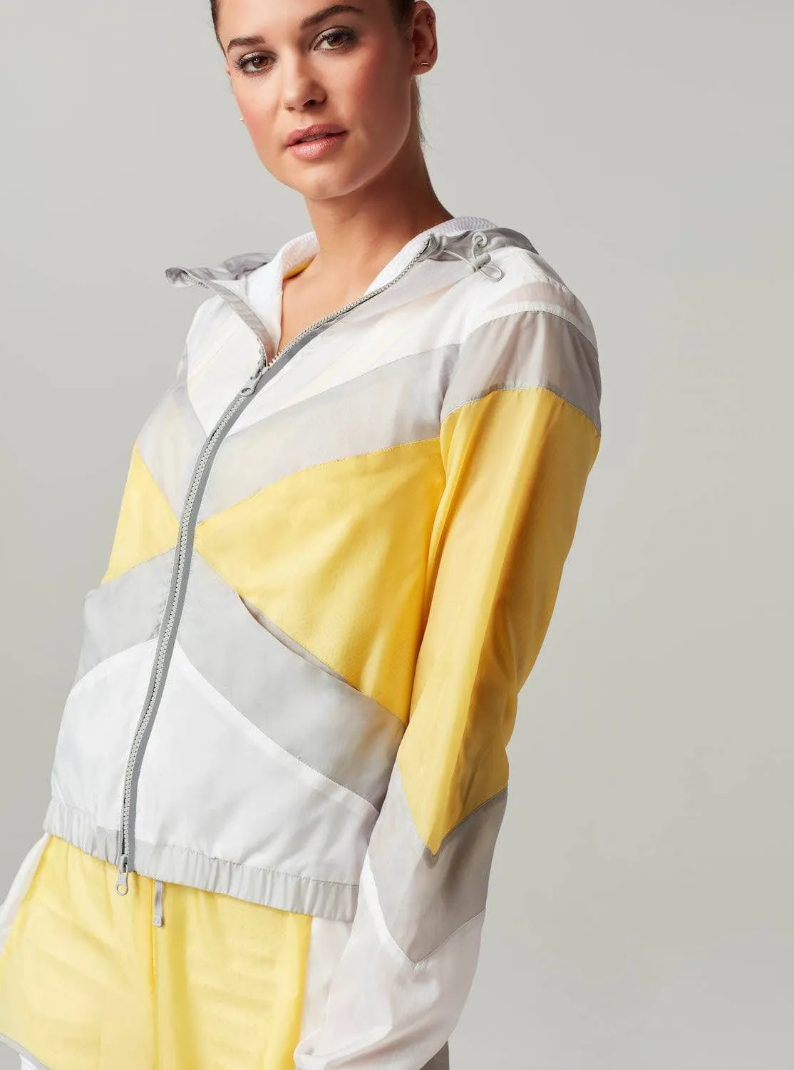 TULUM WINDBREAKER - FINAL SALE sold by blanc noir product image thumbnail 3