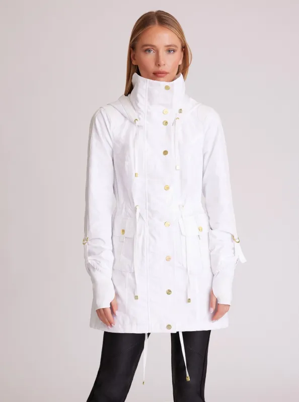 Camo Anorak Gold Collection - Final Sale sold by blanc noir