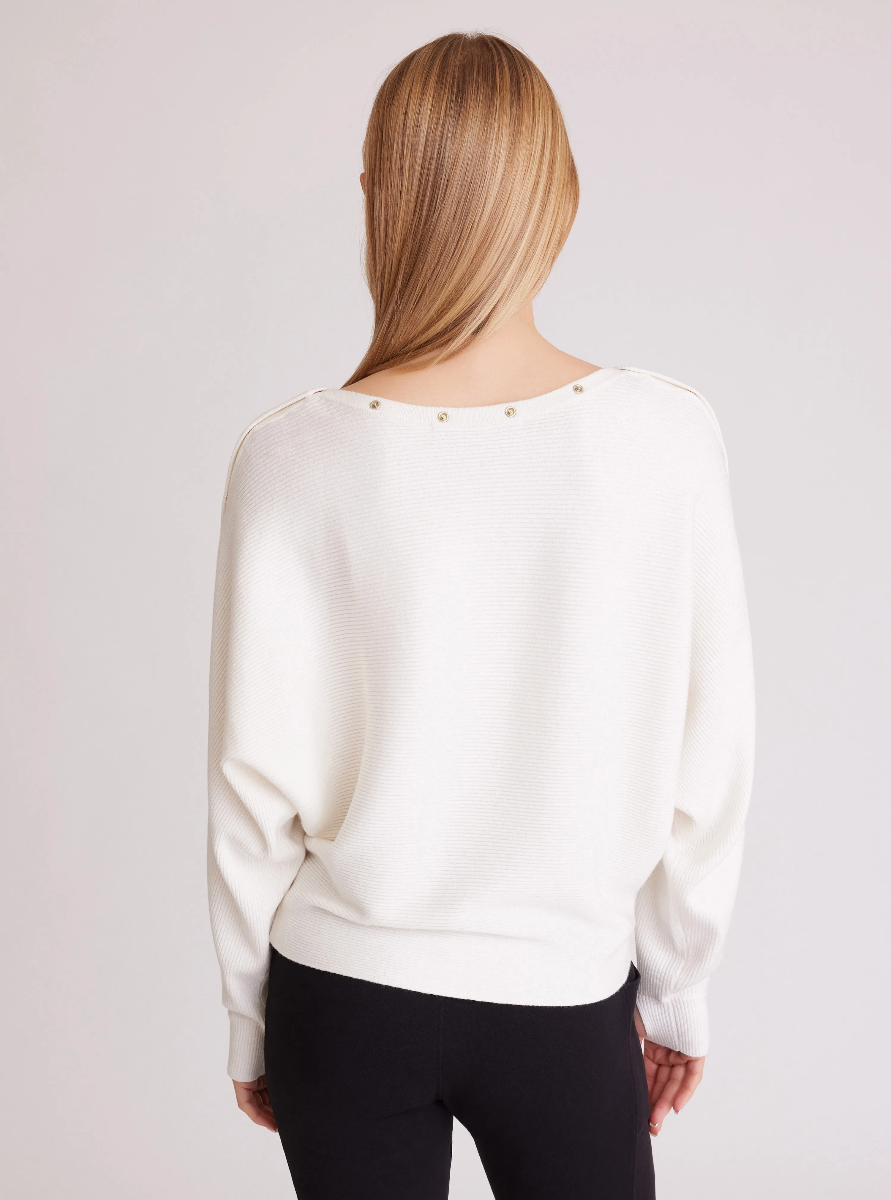 Portola Sweater Gold Collection sold by blanc noir product image thumbnail 4