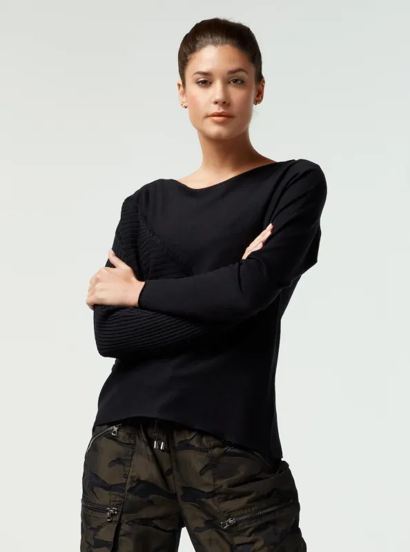 Yolo Pullover Sweater - FINAL SALE sold by blanc noir