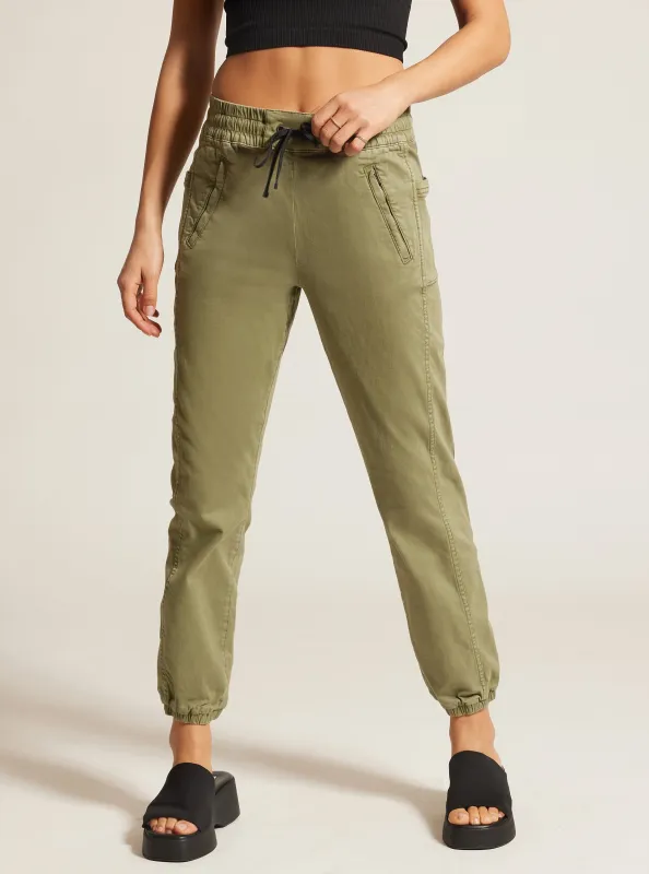 Vintage Getaway Jogger - Mermaid FINAL SALE sold by blanc noir