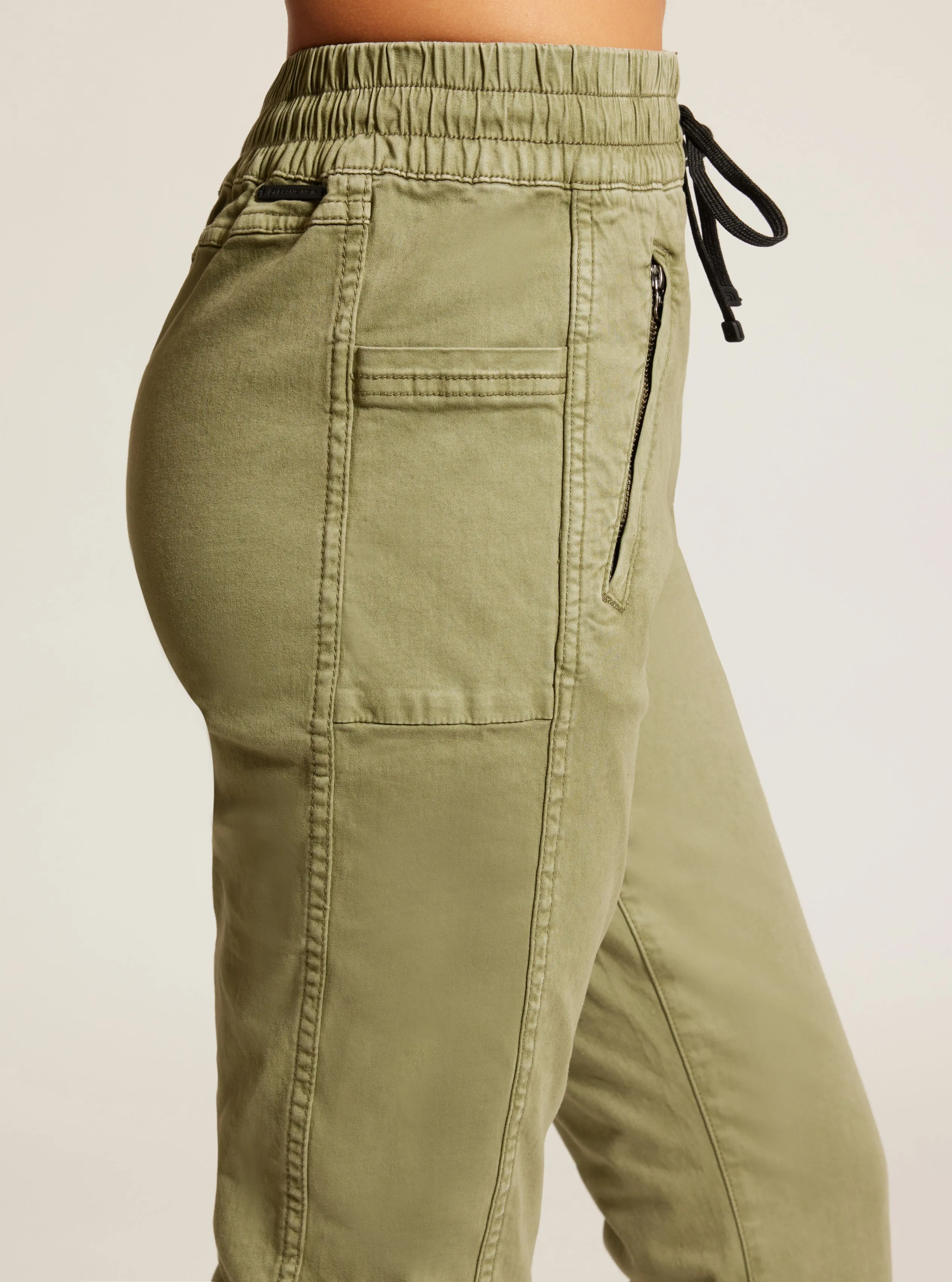Vintage Getaway Jogger - Mermaid FINAL SALE sold by blanc noir product image thumbnail 4