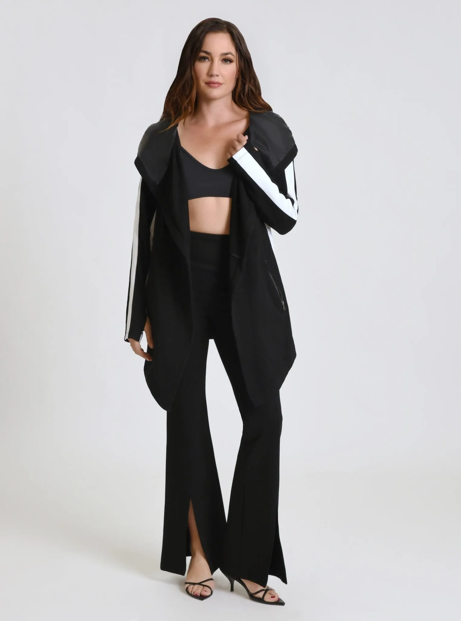 Anastasia Jacket sold by blanc noir product image thumbnail 2