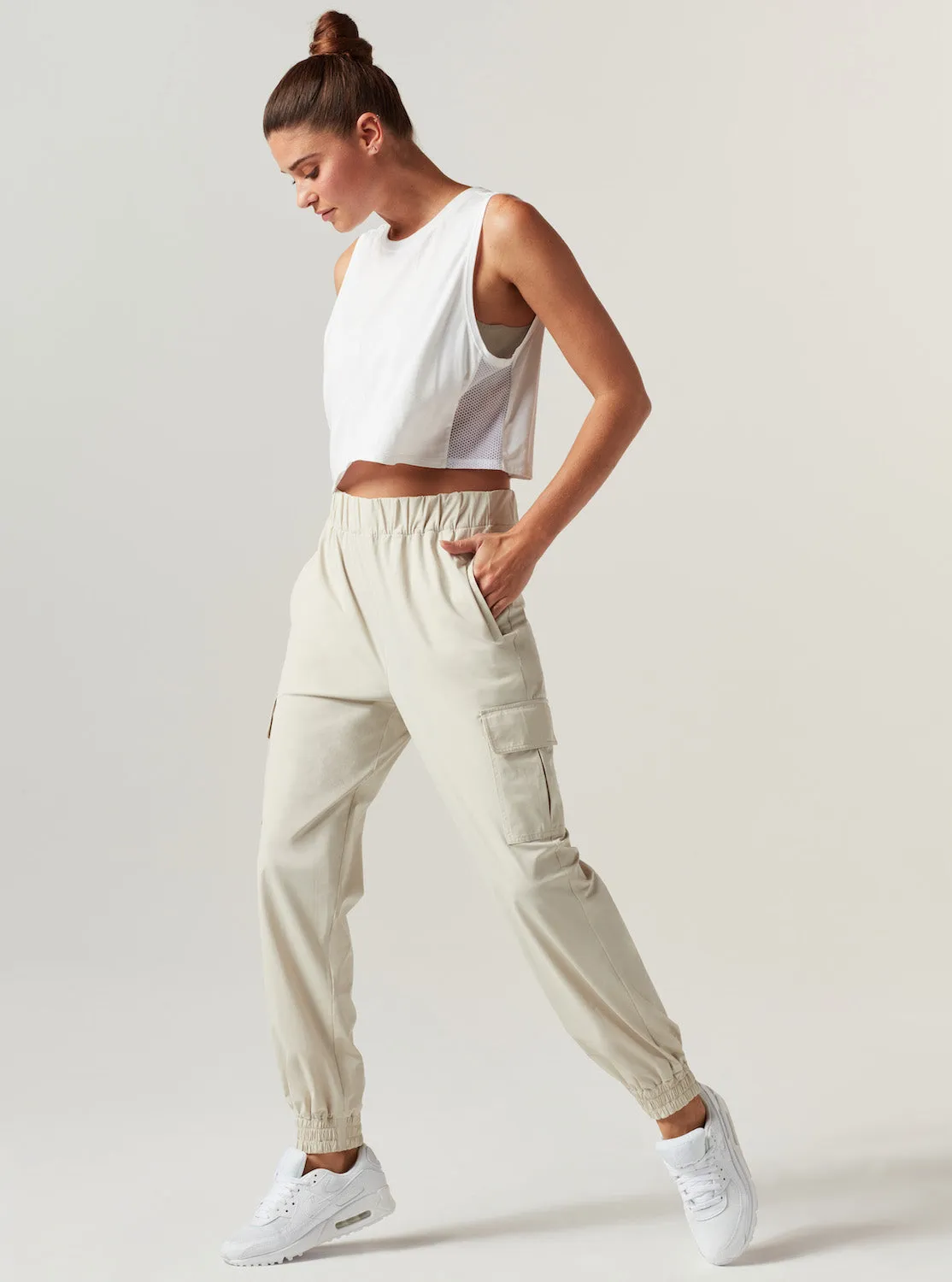 Mastermind Cargo Pant - Rainy Day sold by blanc noir